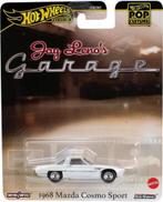 Hot Wheels Premium 1968 Mazda Cosmo Sport Jay Leno's Garage, Ophalen of Verzenden, Nieuw