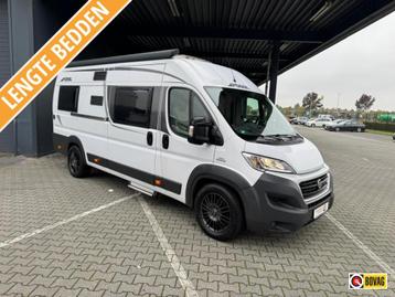 Pössl Roadcruiser 640, Maxi chassis. Met zonnecel beschikbaar voor biedingen