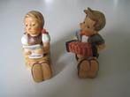 Musicale Jongen & Meisje van M.J. Hummel - Goebel - 496 389, Verzenden, Zo goed als nieuw, Hummel