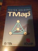 Testen Volgens TMap - Martin Pol, Verzenden, Zo goed als nieuw