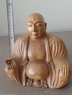 houten beelden uit Bali, Antiek en Kunst, Ophalen of Verzenden