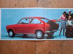 Autobianchi Primula Coupé brochure, Ophalen of Verzenden, Gelezen, Overige merken