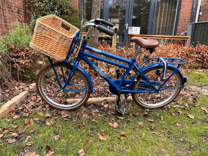 Alpina Jongensfiets 20 inch - Super Mooi!, Fietsen en Brommers, Fietsen | Jongens, Zo goed als nieuw, 20 inch, Ophalen
