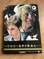 DVD The Spiral - Lumiere Scandinavian Crime Serie, Cd's en Dvd's, Dvd's | Tv en Series, Boxset, Ophalen of Verzenden, Zo goed als nieuw