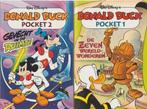 Donald Duck pockets 1 t/m 25 ( 3de serie ), Boeken, Stripboeken, Complete serie of reeks, Ophalen of Verzenden, Gelezen