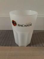 Barcardi plastic glas, Verzamelen, Glas en Borrelglaasjes, Ophalen of Verzenden, Zo goed als nieuw, Overige typen