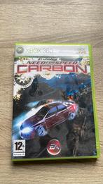 Need for speed Carbon xbox360, Spelcomputers en Games, Games | Xbox 360, Vanaf 12 jaar, Ophalen of Verzenden, Zo goed als nieuw