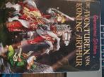 Geronimo Stilton-avonturen van koning Arthur + het zwaard in, Boeken, Kinderboeken | Jeugd | 10 tot 12 jaar, Ophalen of Verzenden