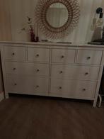 Hemnes ladenkast ikea, Huis en Inrichting, Kasten | Ladekasten, Ophalen, 50 tot 100 cm, Zo goed als nieuw, 3 of 4 laden