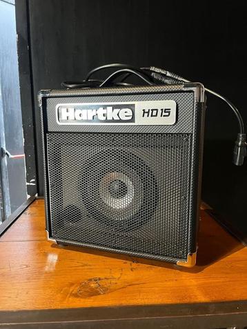 Hartke HD15 basversterker beschikbaar voor biedingen