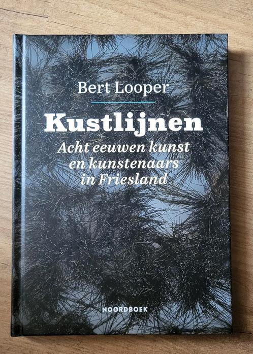 Bert Looper - Kustlijnen, Boeken, Overige Boeken, Nieuw, Ophalen of Verzenden