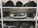 VW Touran 5TB AFS VOL LED koplamp unit 081A links, Ophalen of Verzenden, Gebruikt, Volkswagen