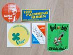 Stickers Sport - jaren '70, Ophalen of Verzenden, Zo goed als nieuw, Sport