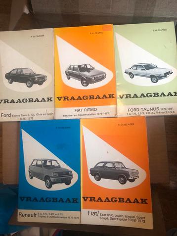 Piet Olyslager Vraagbaken - Diverse Modellen beschikbaar voor biedingen