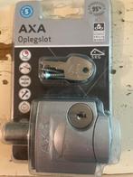 AXA Oplegslot Nieuw in Doos, Ophalen of Verzenden, Nieuw, Overige materialen, Slot