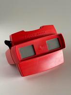 View Master 3D rood + Reels: Disney, Cars, Mickey Mouse etc., Antiek en Kunst, Antiek | Speelgoed, Ophalen of Verzenden