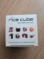 Rice cube - sushi rijst accessoires, bento box, onigiri, Ophalen of Verzenden, Nieuw