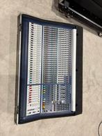 Soundcraft MH2 mengpaneel, Muziek en Instrumenten, Mengpanelen, Ophalen, Gebruikt, 20 kanalen of meer, Microfooningang