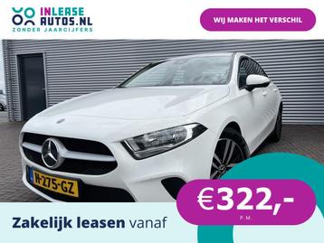 Mercedes-Benz A-Klasse 180 beschikbaar voor biedingen