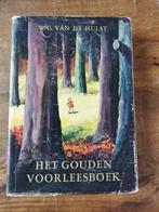 Het Gouden voorleesboek W.G. van de Hulst, Boeken, Verzenden, Gelezen, Fictie algemeen