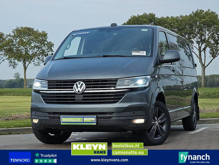 VOLKSWAGEN TRANSPORTER 2.0 TDI l2h1 digital-cockpit, Auto's, Bestelauto's, Bedrijf, Te koop, ABS, Airconditioning, Centrale vergrendeling