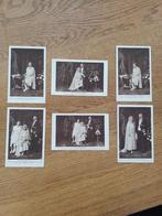 Set ansichtkaarten Koninklijk huis - zilveren huwelijk, Ophalen of Verzenden, Gebruikt, Nederland, Kaart, Foto of Prent