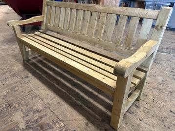 Tuinbank Luuk Showmodel beschikbaar voor biedingen
