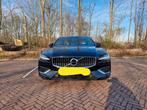Taxi Volvo V60 D4 Momentum Inscription Polestar, Auto's, Zwart, Leder, Diesel, Particulier