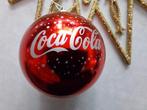 Coca cola kerstbal, Diversen, Coca cola, Onbekend, Ophalen of Verzenden, Zo goed als nieuw