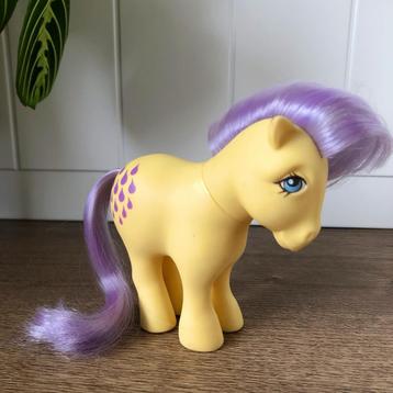 Vintage My Little Pony beschikbaar voor biedingen