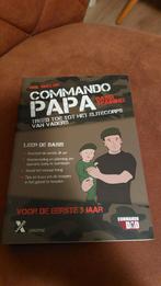 Neil Sinclair - Commando papa, Nieuw, Ophalen of Verzenden, Neil Sinclair, Opvoeding tot 6 jaar
