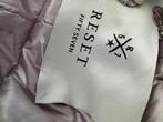 Reset jas S, Kleding | Dames, Maat 38/40 (M), Ophalen of Verzenden, Zo goed als nieuw, Grijs