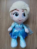 Disney Frozen 2 Elsa knuffel knuffeltje pluche, Ophalen of Verzenden, Nieuw, Overige typen