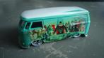 vw bus   hotwheels, Ophalen of Verzenden, Zo goed als nieuw