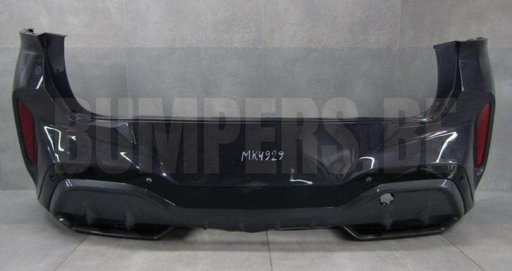 Bumper Cupra Terramar 578 24- 578807301 Achterbumper MK4929, Auto-onderdelen, Carrosserie en Plaatwerk, Bumper, Achter, Gebruikt
