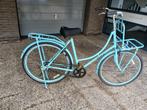 Oma fiets met rek, 53 tot 56 cm, Ophalen, Gebruikt, Handrem