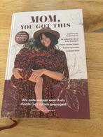 Rachel Van Sas - Mom, You Got This., Zwangerschap en Bevalling, Ophalen of Verzenden, Zo goed als nieuw, Rachel Van Sas