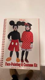 Verkleedfiguren Disney, Ophalen of Verzenden, Overige figuren, Zo goed als nieuw, Beeldje of Figuurtje