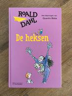 De heksen - Roald Dahl, Ophalen of Verzenden, Zo goed als nieuw, Roald Dahl