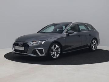 Audi A4 Avant 40 TFSI S edition | PANO | CAMERA | CARPLKAY beschikbaar voor biedingen