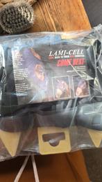 Lami-cell masker titanium zwart Cob, Ophalen of Verzenden