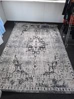 Zwart & Grijs Vloerkleed, Huis en Inrichting, Ophalen, Gebruikt, 150 tot 200 cm, 200 cm of meer