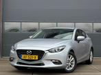 Mazda 3 Skyactive-g 120 pk 2017 Grijs, Voorwielaandrijving, 1998 cc, Zwart, 4 cilinders