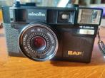 Minolta hi-matic AF camera point & shoot, Audio, Tv en Foto, Fotocamera's Analoog, Ophalen of Verzenden, Zo goed als nieuw, Compact