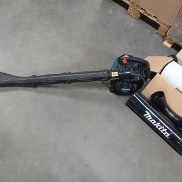 Makita benzine bladblazer inclusief zuigset beschikbaar voor biedingen