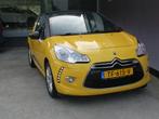 Citroën DS3 1.2 PURETECH SO CHIC | CLIMA | CRUISE | NAVI |, Voorwielaandrijving, Euro 5, Gebruikt, Zwart