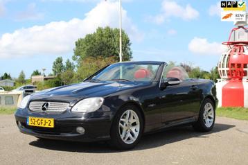 Mercedes-Benz SLK-klasse 200 K. Special Edition *Zeer nette  beschikbaar voor biedingen