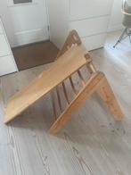 Pikler Klimrek met Glijbaan, Kinderen en Baby's, Speelgoed | Houten speelgoed, Ophalen, Gebruikt
