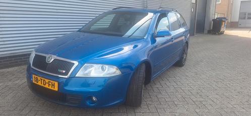 Skoda Octavia rs 2.0 tfsi turbo 300pk!!!  Met blow-off., Auto's, Skoda, Bedrijf, Te koop, Octavia, ABS, Airbags, Airconditioning