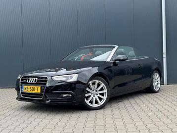 Prachtige Audi A5 Cabrio  2.0 quattro - Full option beschikbaar voor biedingen
